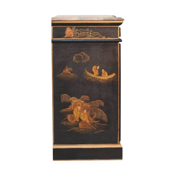 Oriental Wine Cabinet - Image 8