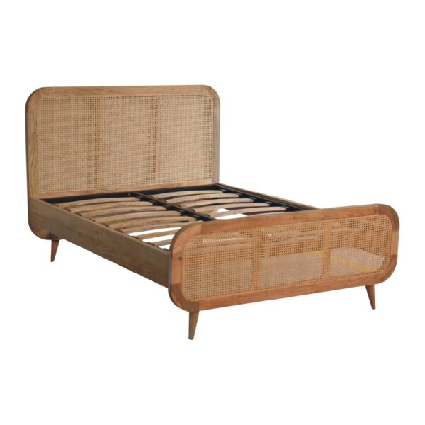 Rattan Bed - Image 2