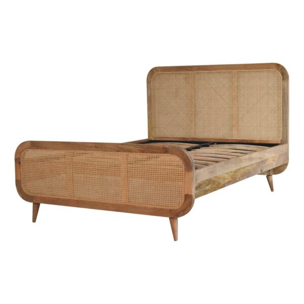 Rattan Bed - Image 3