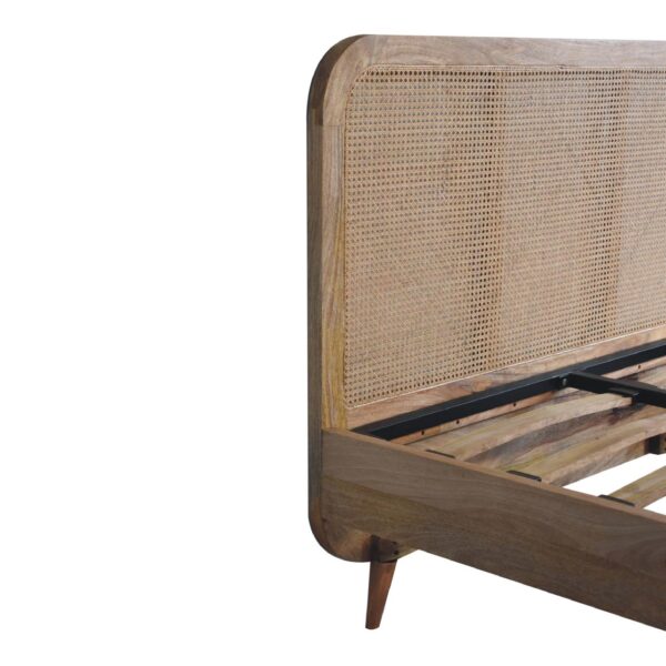 Rattan Bed - Image 6