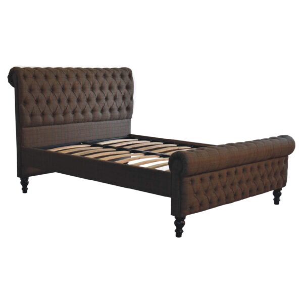Multi Tweed Bed - Image 2