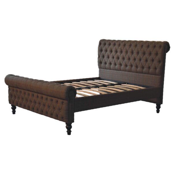 Multi Tweed Bed - Image 3