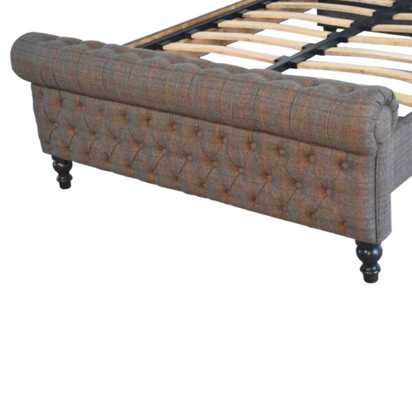 Multi Tweed Bed - Image 4