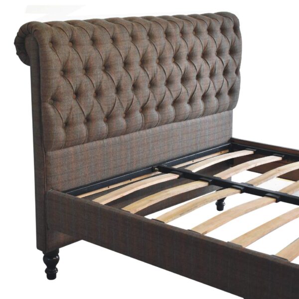 Multi Tweed Bed - Image 5