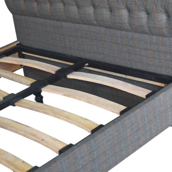 Multi Tweed Bed - Image 6
