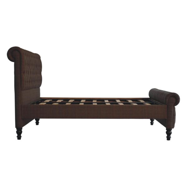 Multi Tweed Bed - Image 8
