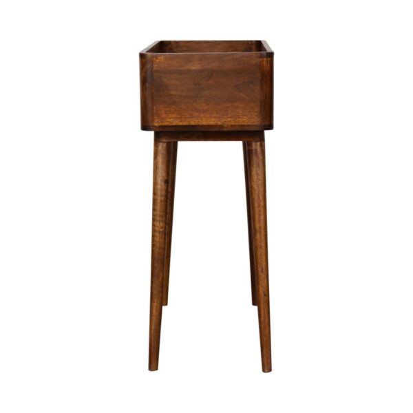 Open-top Chestnut Console - Image 8