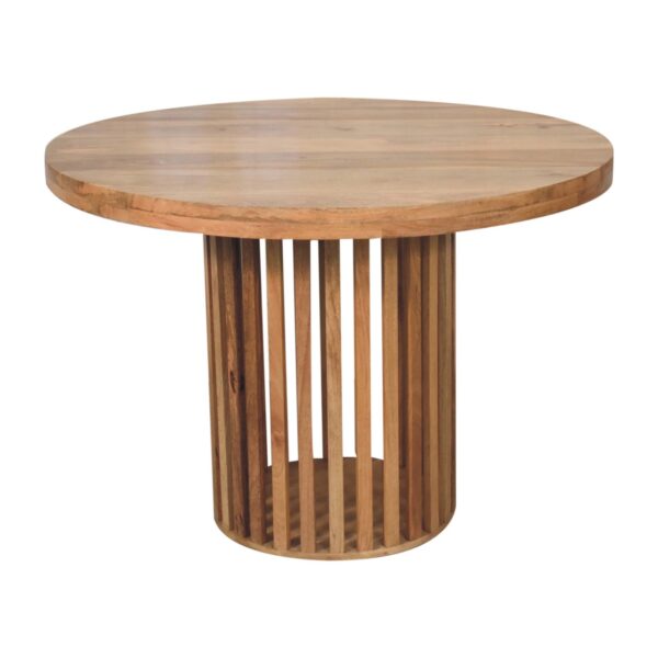 Ariella Round Dining Table - Image 2