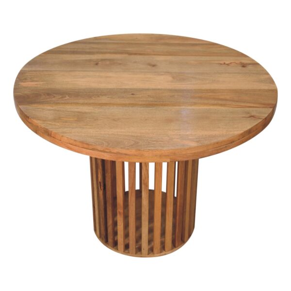 Ariella Round Dining Table - Image 3