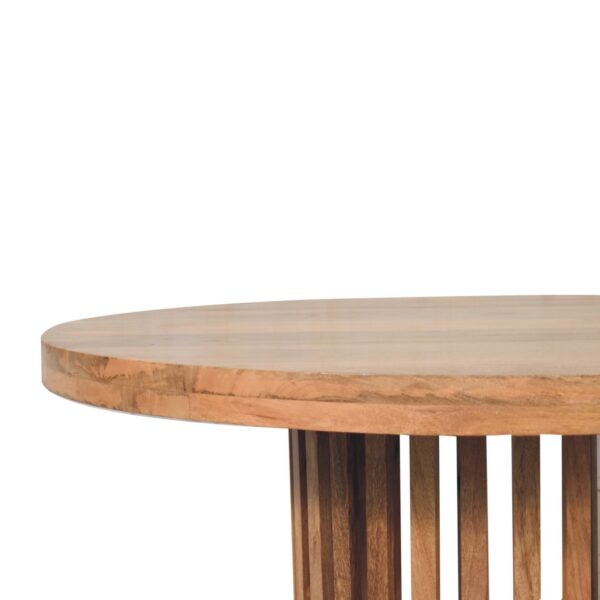 Ariella Round Dining Table - Image 4