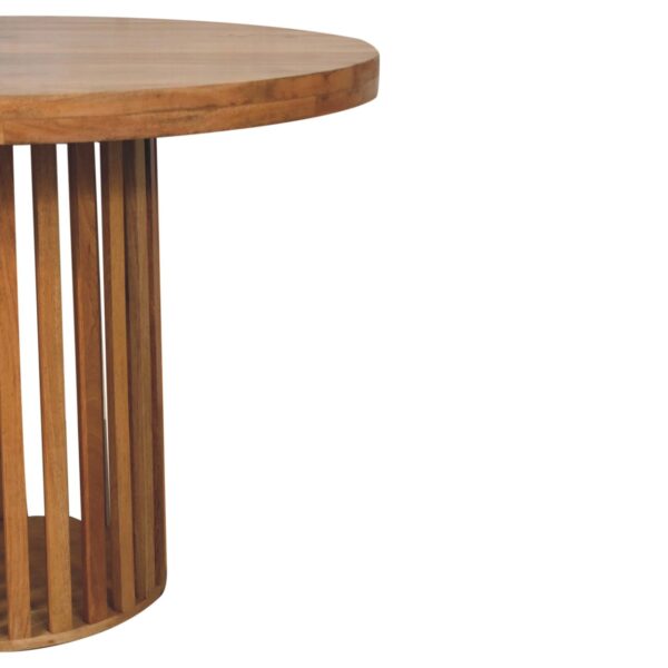 Ariella Round Dining Table - Image 6