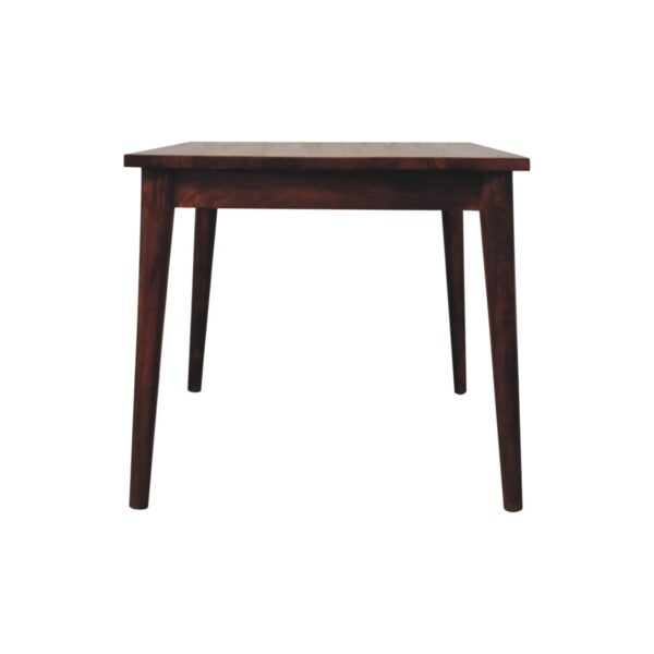 Chestnut Nordic Dining Table - Image 8