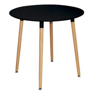 Lilly Round Table - Black