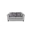 Linton Fabric Sofa 2S Grey - Image 3