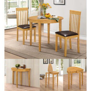 Lunar Dining Chair - Mahogany