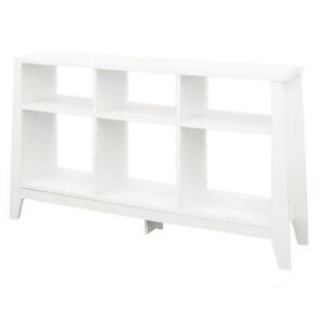 Mallund Bookcase White (1000132032)