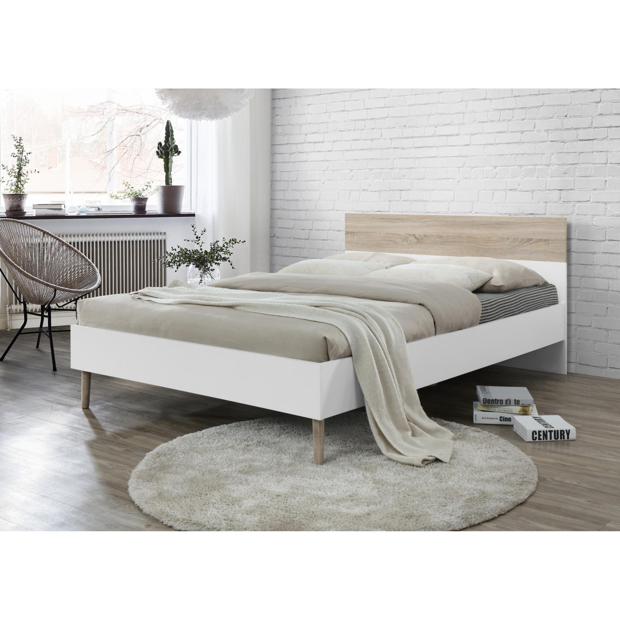 Mapleton Bed King Size - Image 2