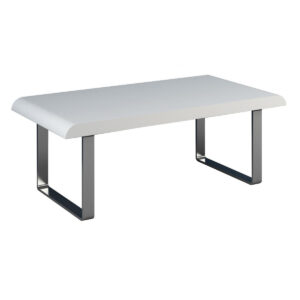 Newline High Gloss Coffee Table - White
