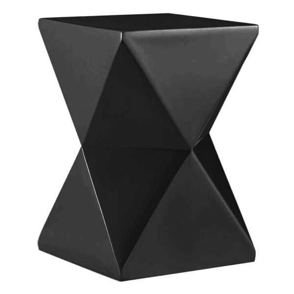 Nomad Lamp Table Black