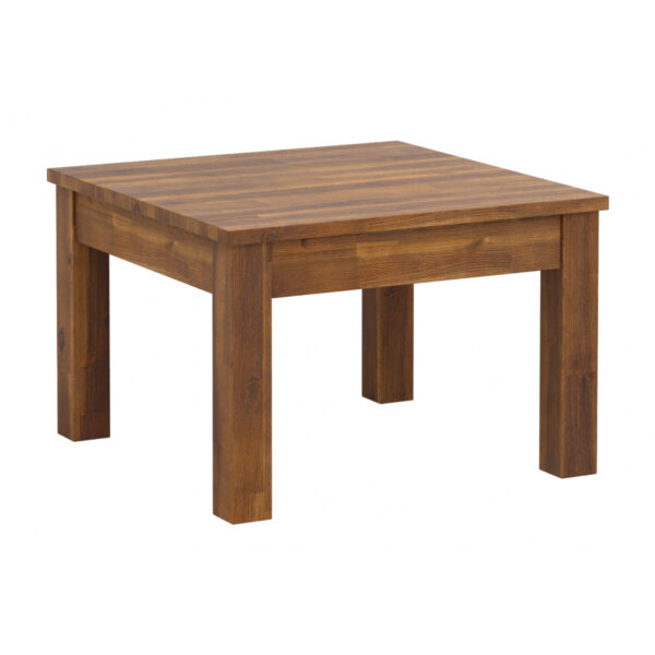 Parkfield Solid Acacia Coffee & Lamp Table - Image 2