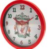 Liverpool Football Club Wall Clock, Multicoloured LFC3000 25CM - Image 2