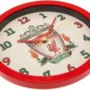 Liverpool Football Club Wall Clock, Multicoloured LFC3000 25CM - Image 3