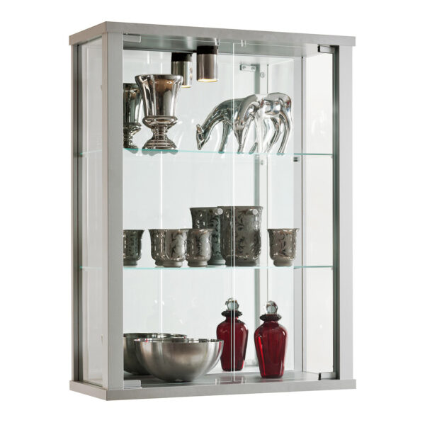 Selby Hanging-Wallmounted - Silver