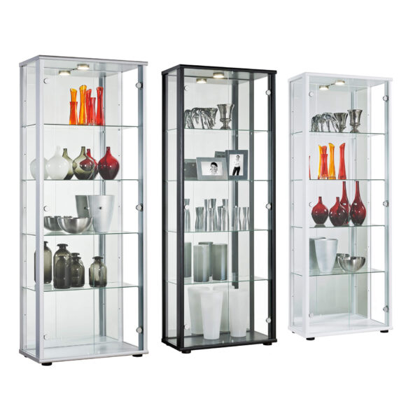 Selby 2 Door - Black