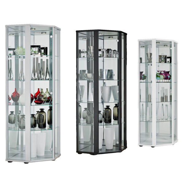 Selby Corner - Silver