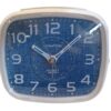 Champion Supalite Light/Snooze with Silent Sweep Alarm Clock White - Image 3