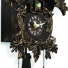 Acctim Lindau Antique Bronze Pendulum Cuckoo Clock 28368 - Image 2