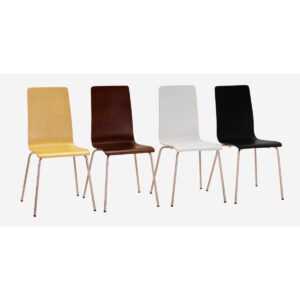 Fiji Rectangle Chairs - White