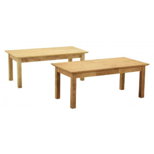 Hamilton Coffee Table - Natural