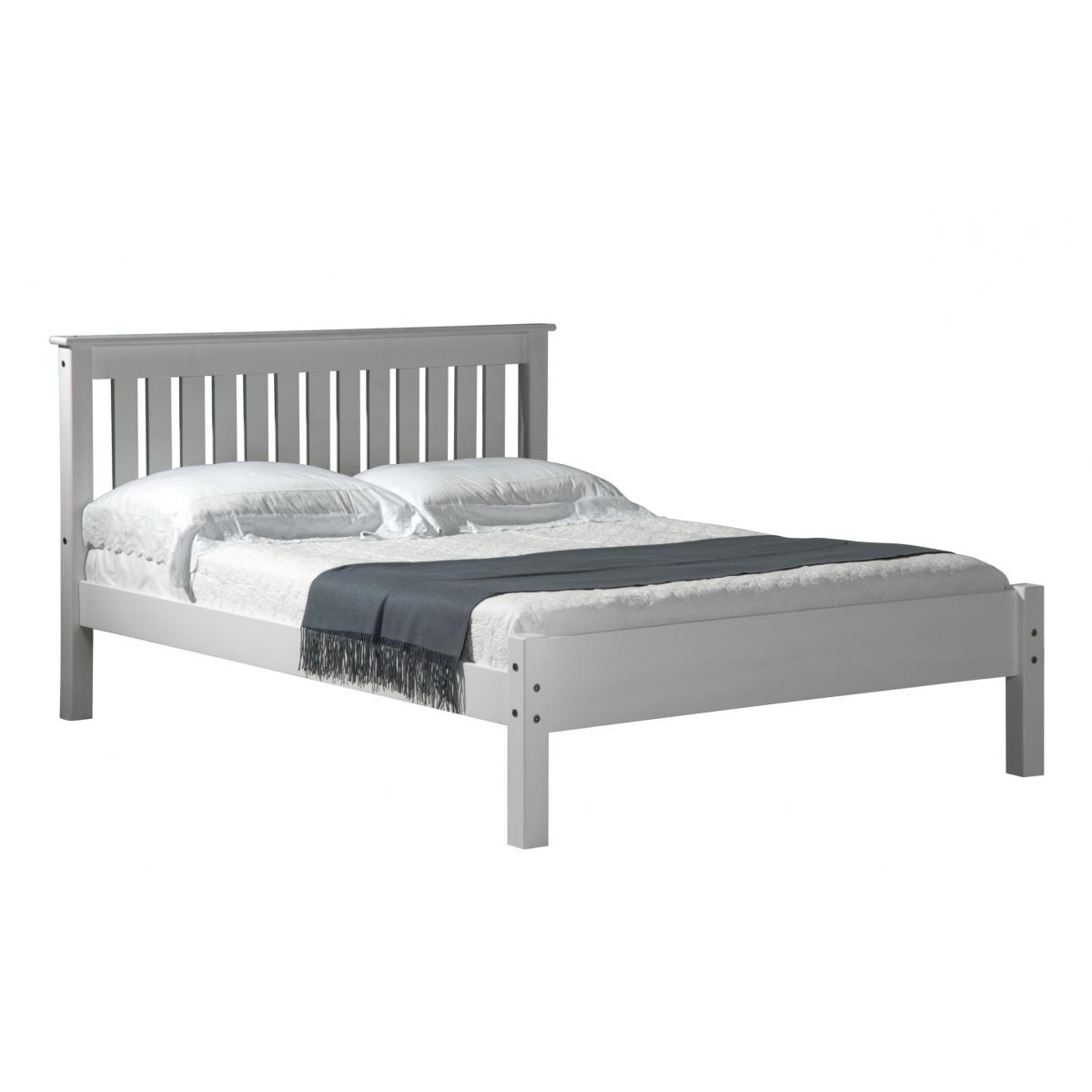 Manila Pine Single Bed in White – Clean, Solid & Built to Last - Image 3