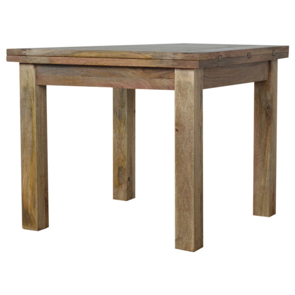 Extendable Butterfly Dining Table - Image 2