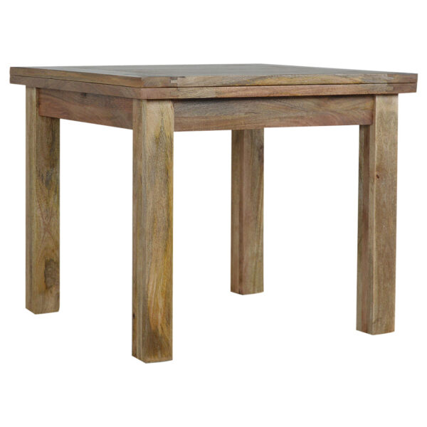 Extendable Butterfly Dining Table - Image 3