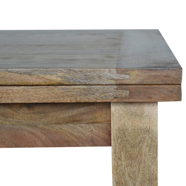 Extendable Butterfly Dining Table - Image 5