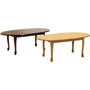 Queen Ann Coffee Table CF-305 - Golden Oak