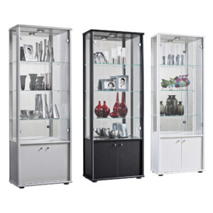 Selby with Base Unit 2 + 2 Doors - Oak