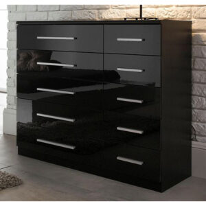 Topline Chest 5+5 - White