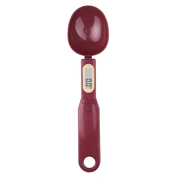 500g/0.1g LCD Display Digital Kitchen Measuring Spoon Electronic Digital Spoon Scale Mini Kitchen Scales Baking Supplies - Image 8