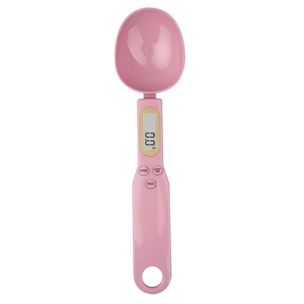 500g/0.1g LCD Display Digital Kitchen Measuring Spoon Electronic Digital Spoon Scale Mini Kitchen Scales Baking Supplies - Image 9