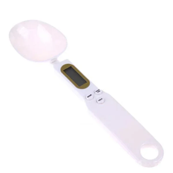 500g/0.1g LCD Display Digital Kitchen Measuring Spoon Electronic Digital Spoon Scale Mini Kitchen Scales Baking Supplies - Image 6