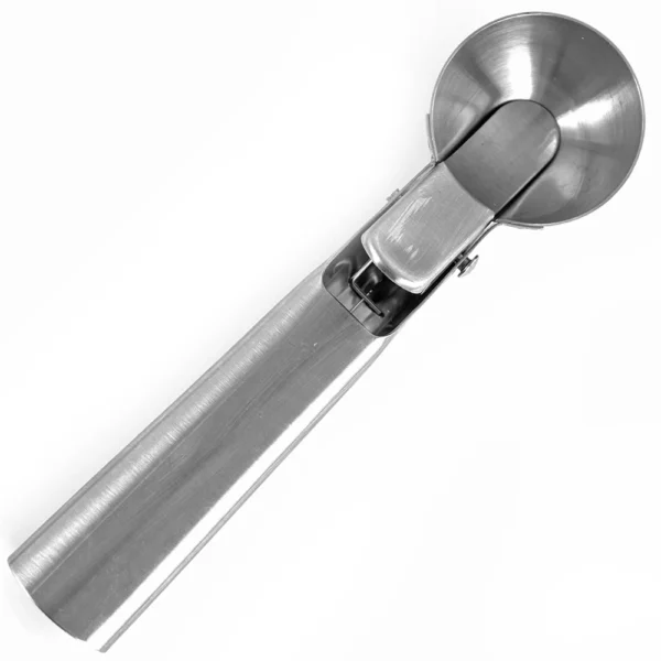 Stainless Steel Ice Cream Scoop with Trigger, Anti-Freeze Handle, Icecream Spoon Perfect for Gelatos, Frozen Yogurt, Sundaes - Image 9