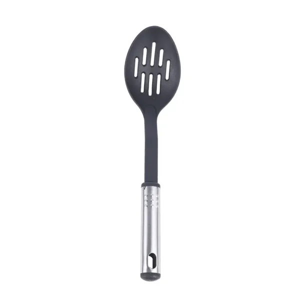 40PCS Kitchen Utensils Set Kitchen Helper Stainless Steel Hang Up Cooking Accessories Cutlery Spoon Set  For Cooking Baking - Image 4