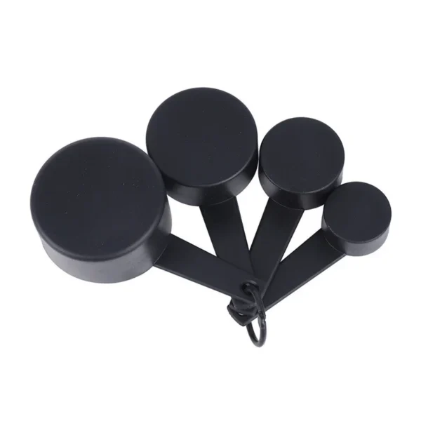 40PCS Kitchen Utensils Set Kitchen Helper Stainless Steel Hang Up Cooking Accessories Cutlery Spoon Set  For Cooking Baking - Image 3
