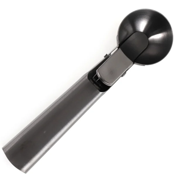 Stainless Steel Ice Cream Scoop with Trigger, Anti-Freeze Handle, Icecream Spoon Perfect for Gelatos, Frozen Yogurt, Sundaes - Image 7