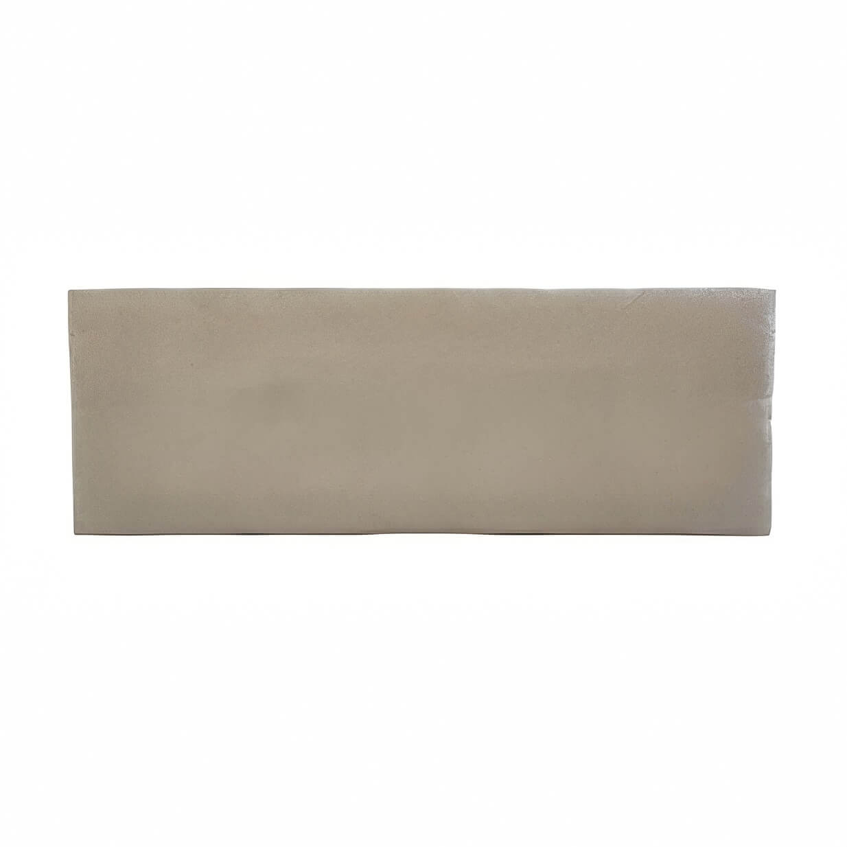 Headboard Double Fabric Biege - Image 2