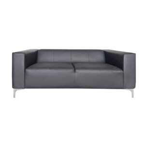 Toscana Sofa PU 2 Seater Grey