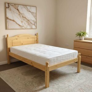 Veresi  Pine Bed Double
